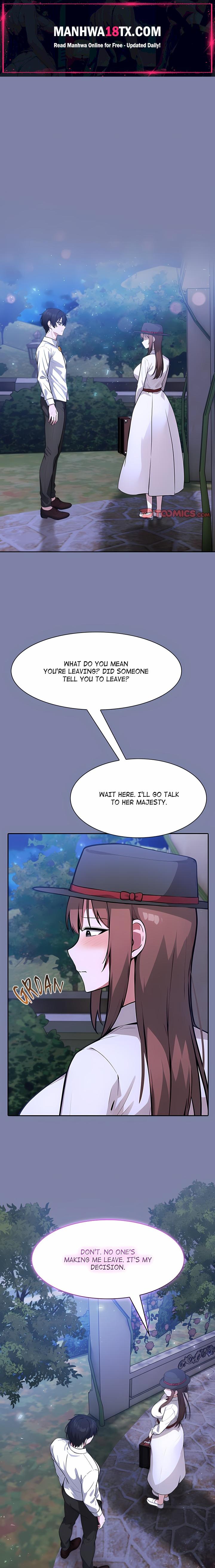 Draco-Knight Commander (Uncensored) Chapter 48 - Page 1