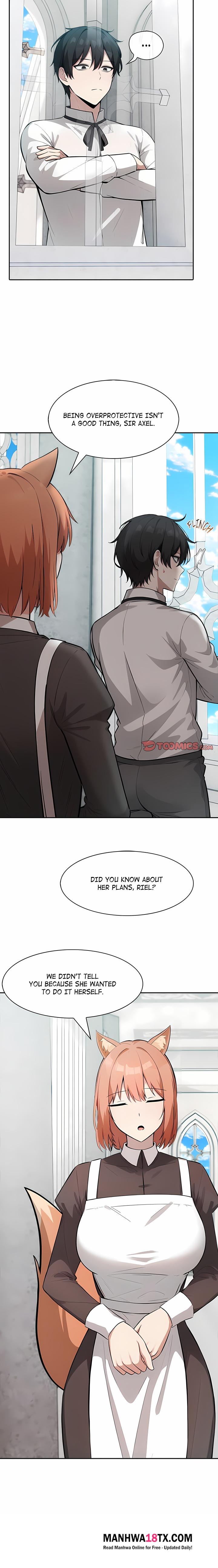 Draco-Knight Commander (Uncensored) Chapter 48 - Page 10