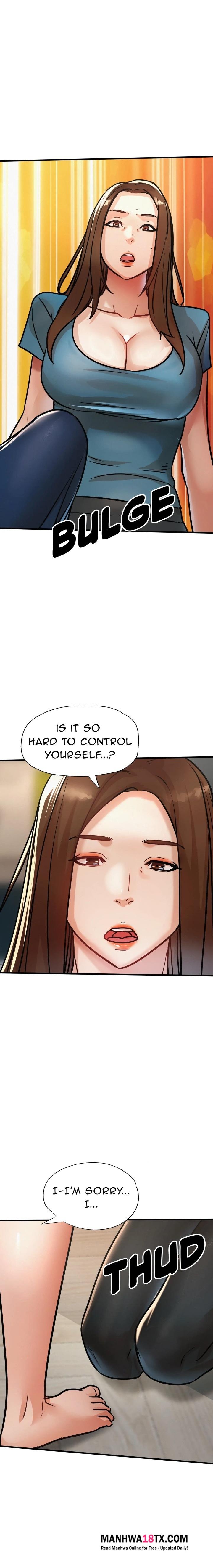 Soaping Up My Stepmom (Uncensored) Chapter 20 - Page 1