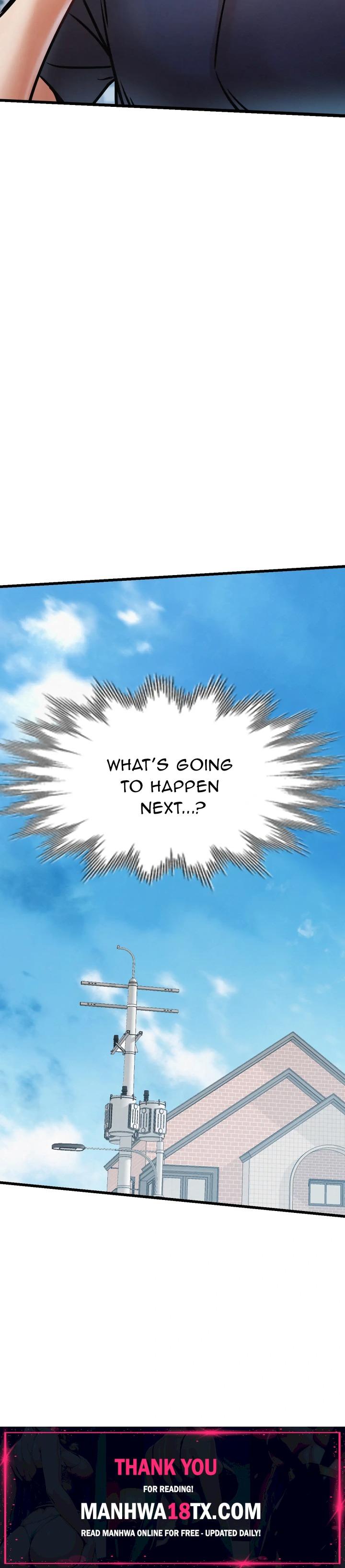 Soaping Up My Stepmom (Uncensored) Chapter 20 - Page 29