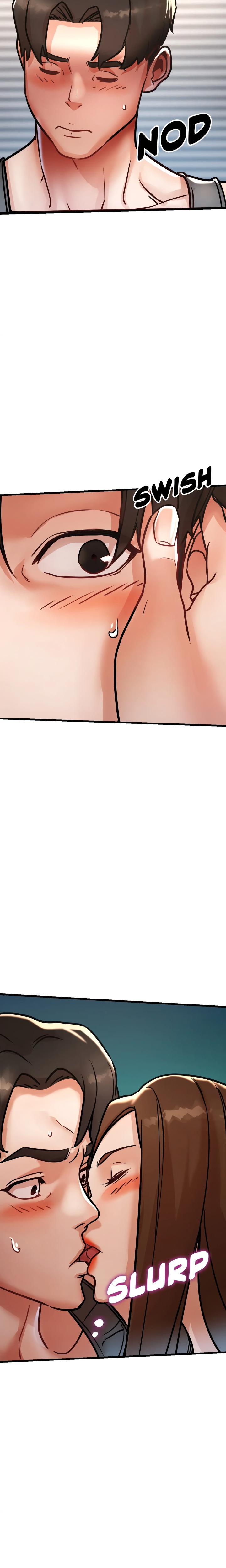 Soaping Up My Stepmom (Uncensored) Chapter 20 - Page 6