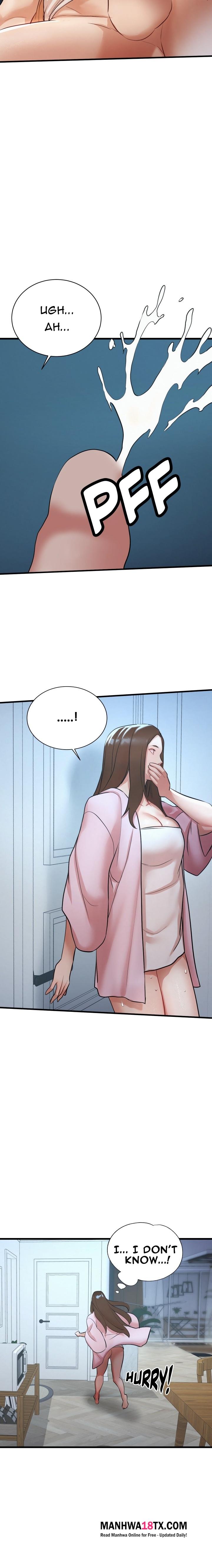 Soaping Up My Stepmom (Uncensored) Chapter 4 - Page 19