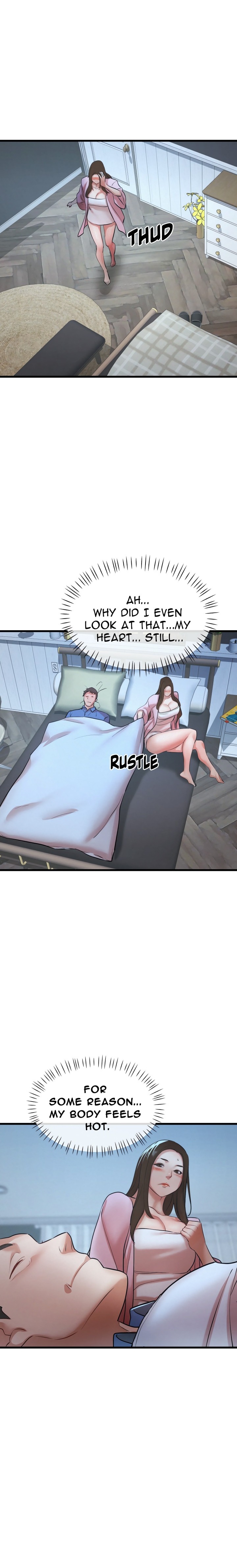 Soaping Up My Stepmom (Uncensored) Chapter 4 - Page 20
