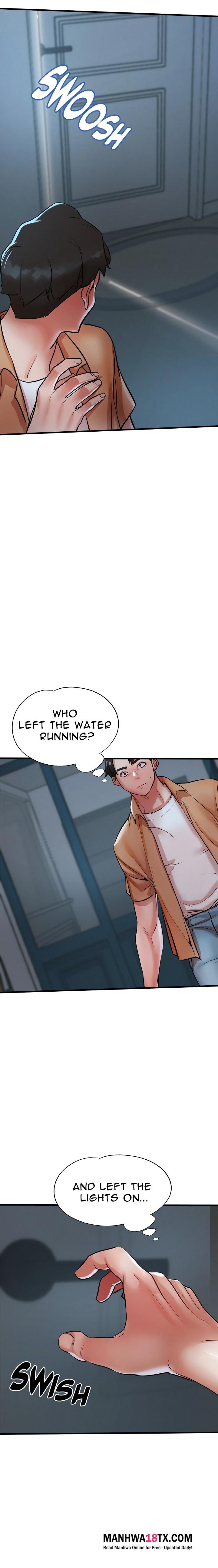 Soaping Up My Stepmom (Uncensored) Chapter 4 - Page 3
