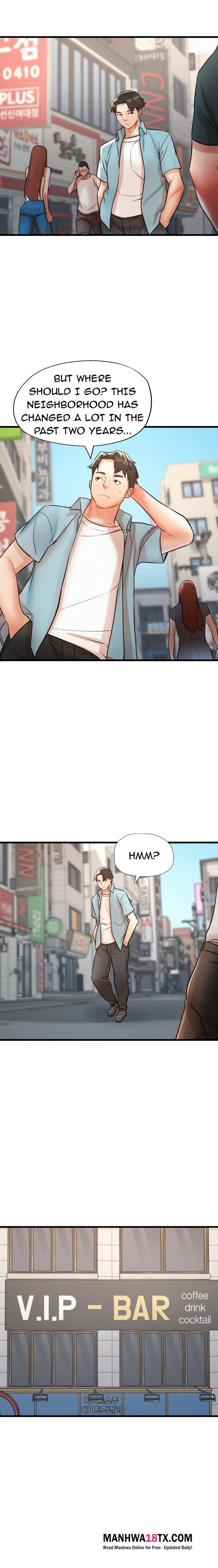 Soaping Up My Stepmom (Uncensored) Chapter 5 - Page 12