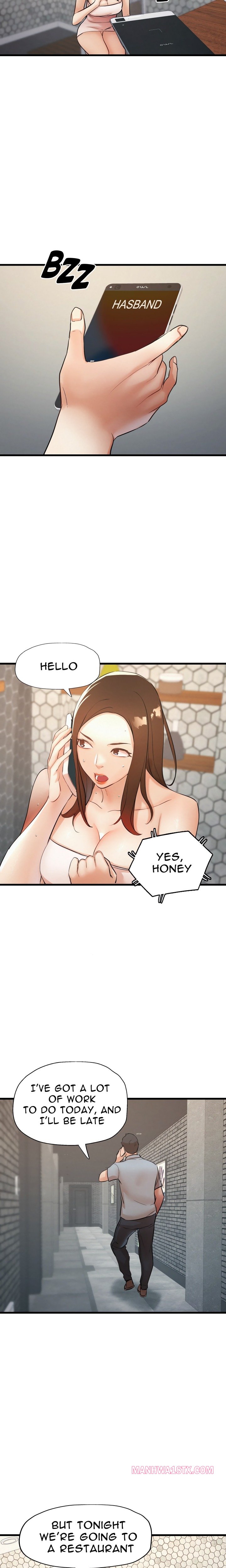Soaping Up My Stepmom (Uncensored) Chapter 7 - Page 14