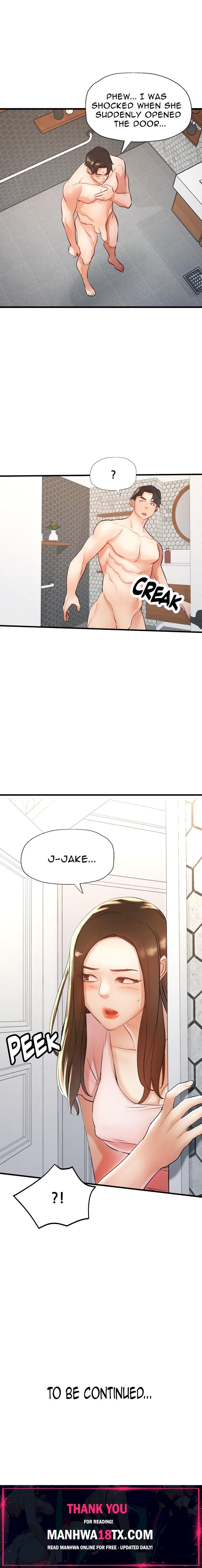 Soaping Up My Stepmom (Uncensored) Chapter 7 - Page 21