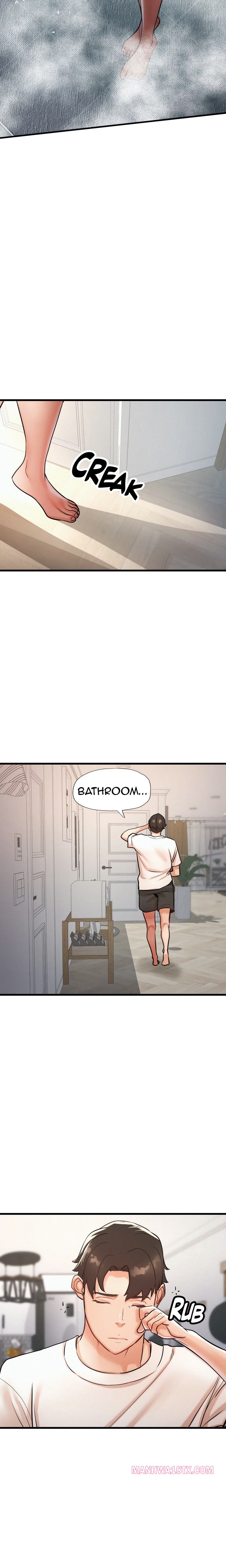 Soaping Up My Stepmom (Uncensored) Chapter 7 - Page 3