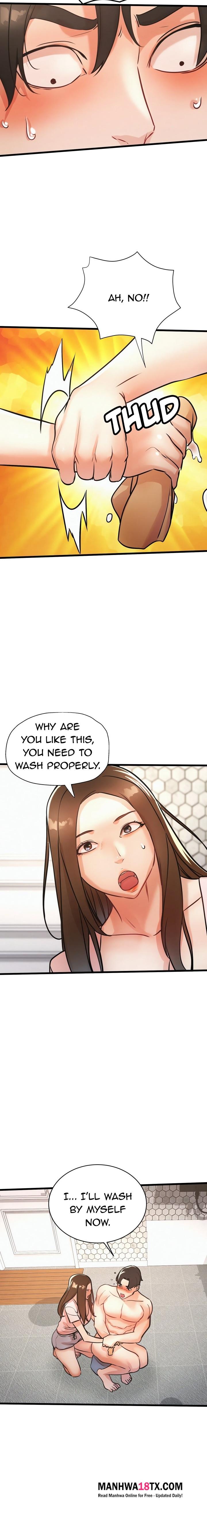 Soaping Up My Stepmom (Uncensored) Chapter 8 - Page 10