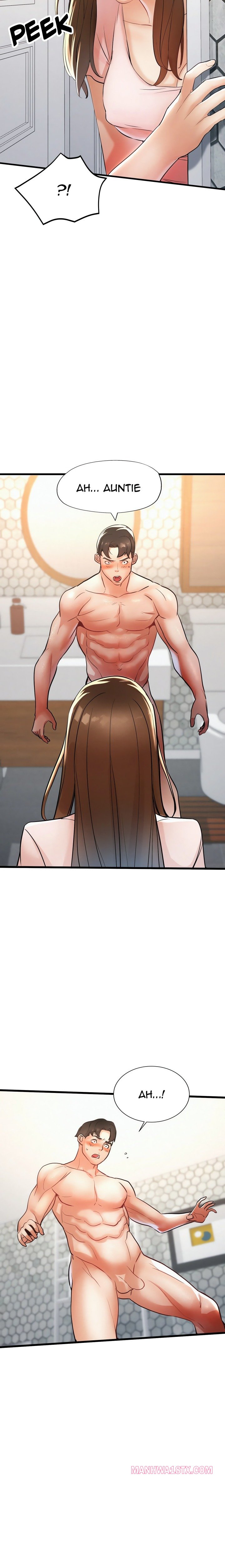 Soaping Up My Stepmom (Uncensored) Chapter 8 - Page 3