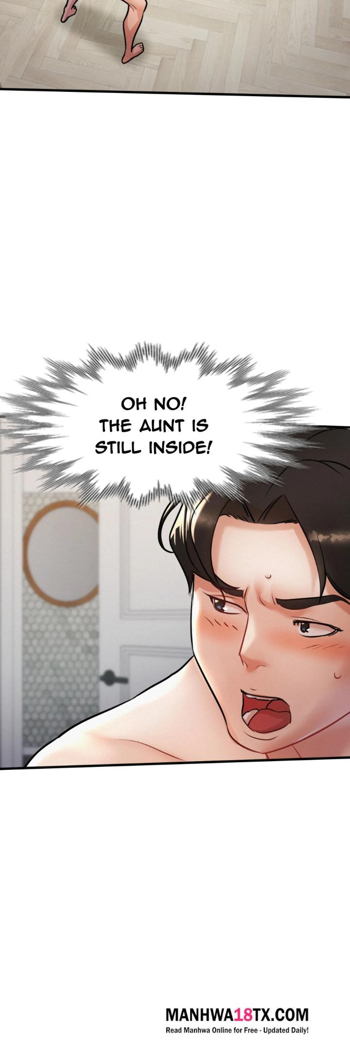 Soaping Up My Stepmom (Uncensored) Chapter 9 - Page 14