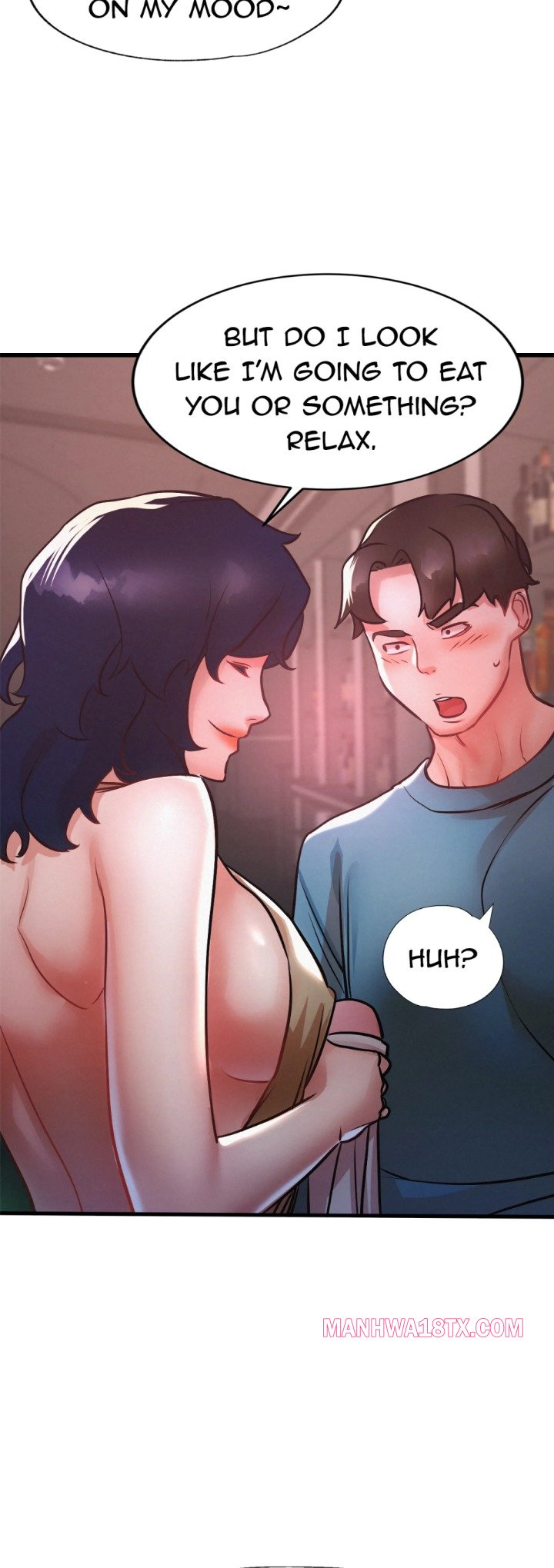 Soaping Up My Stepmom (Uncensored) Chapter 9 - Page 37