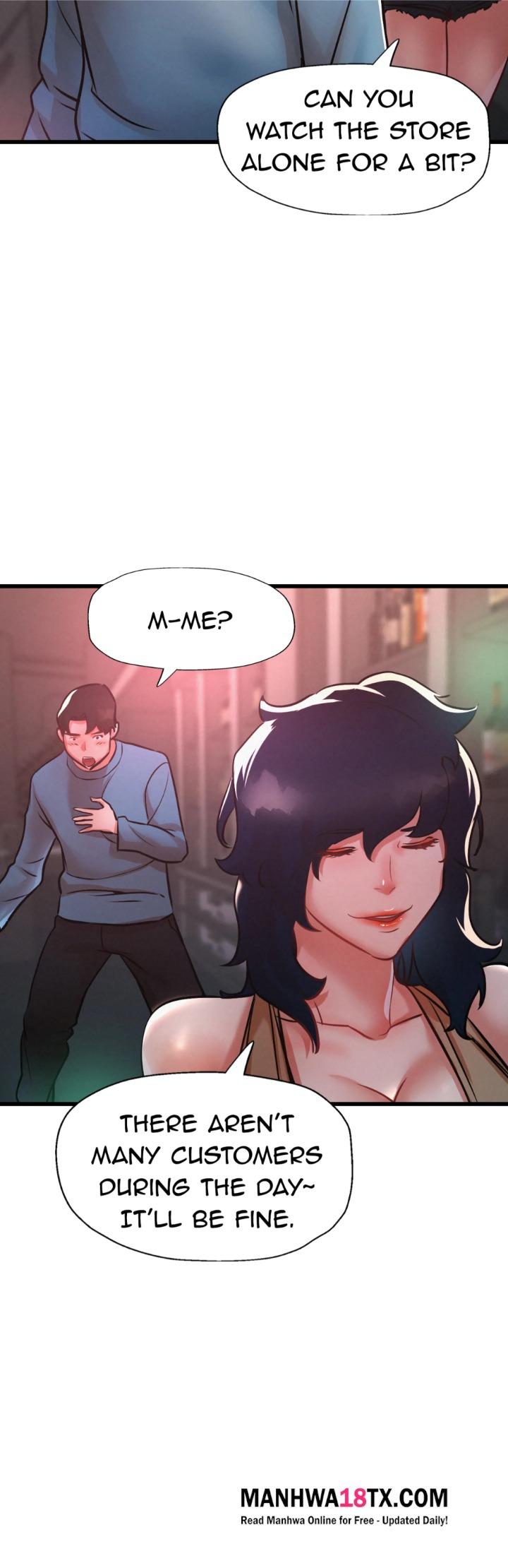 Soaping Up My Stepmom (Uncensored) Chapter 9 - Page 39