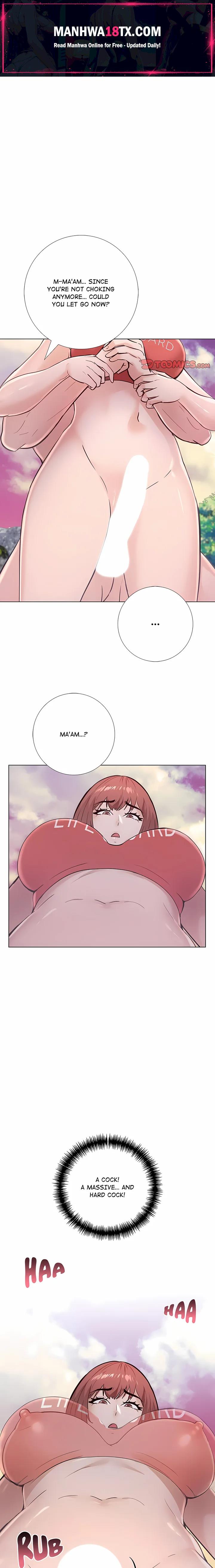 Liberating Coast Chapter 4 - Page 1