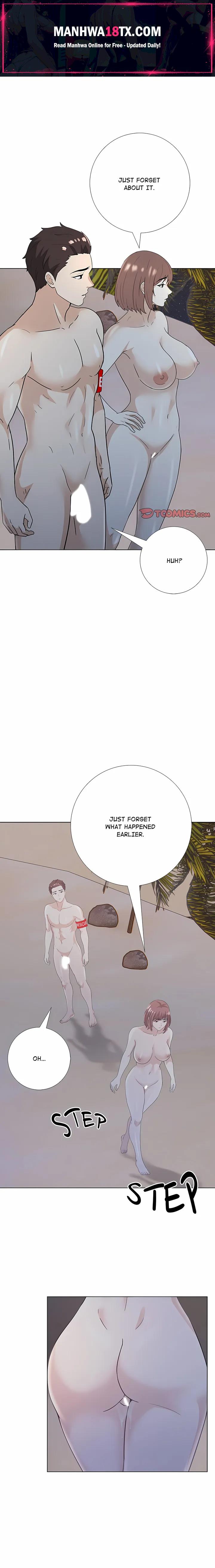 Liberating Coast Chapter 7 - Page 1