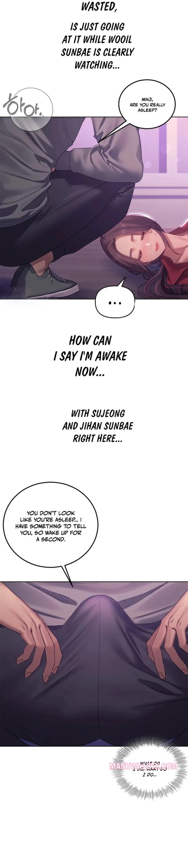 Drunken Maniac Chapter 18 - Page 2
