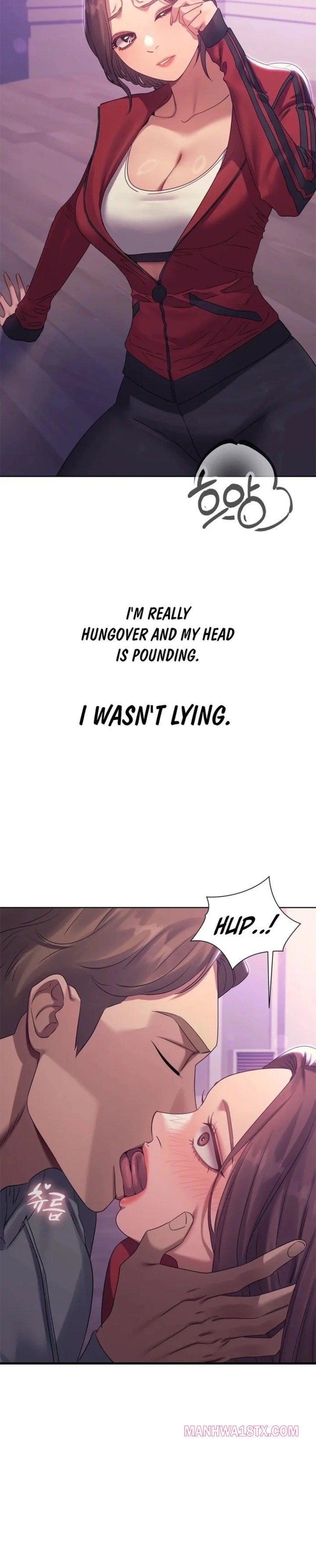 Drunken Maniac Chapter 18 - Page 4