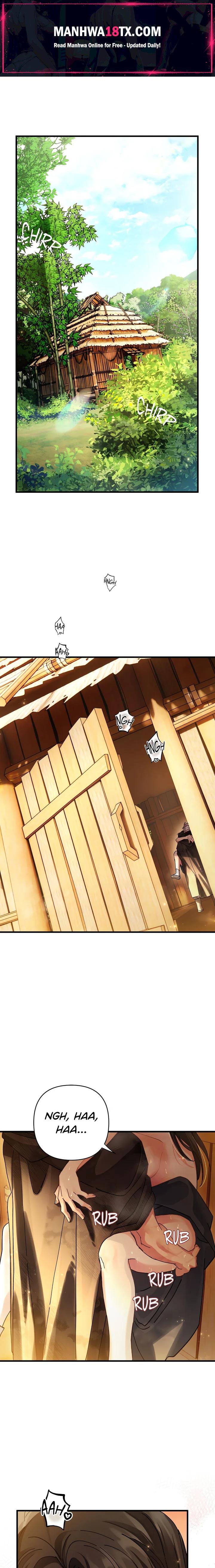 Kingdom of Innocence (Uncensored) Chapter 10 - Page 1