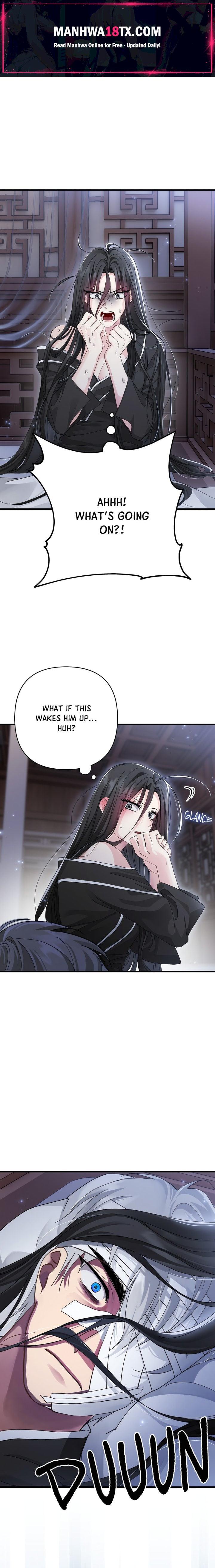 Kingdom of Innocence (Uncensored) Chapter 16 - Page 1