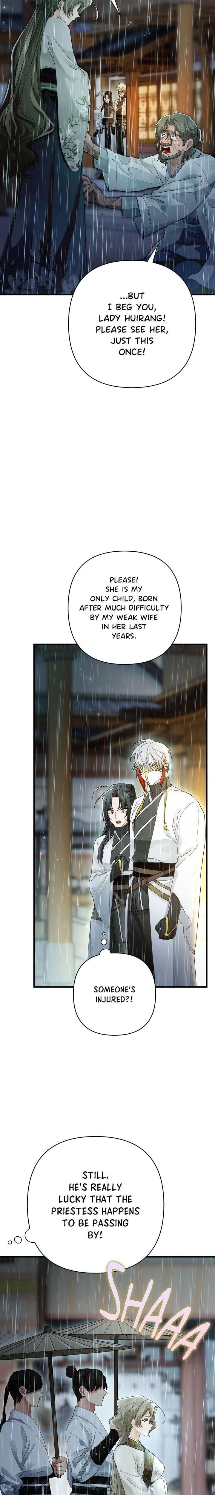 Kingdom of Innocence (Uncensored) Chapter 17 - Page 10