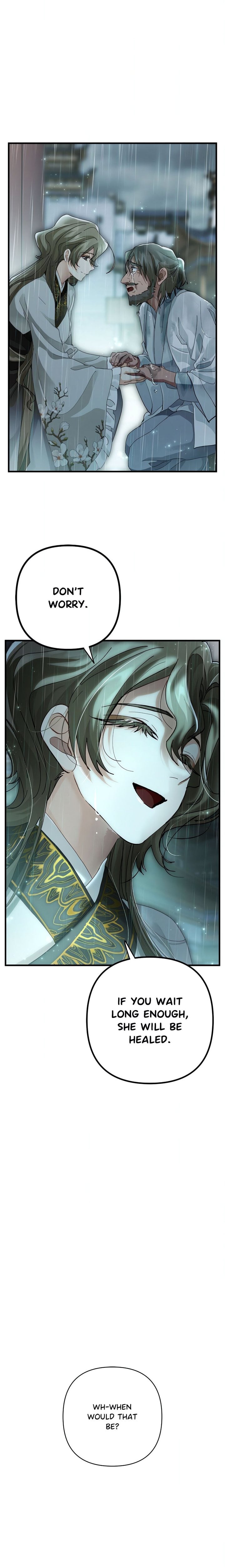 Kingdom of Innocence (Uncensored) Chapter 17 - Page 14