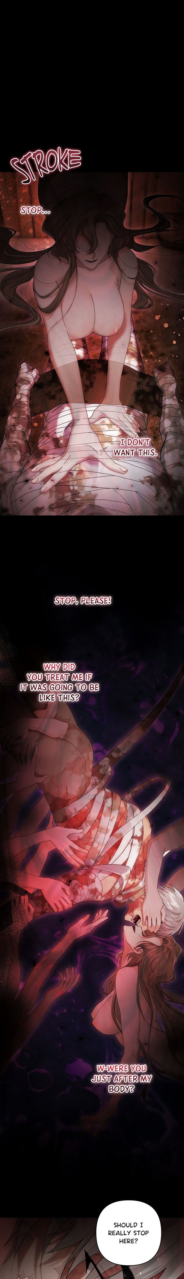 Kingdom of Innocence (Uncensored) Chapter 17 - Page 2