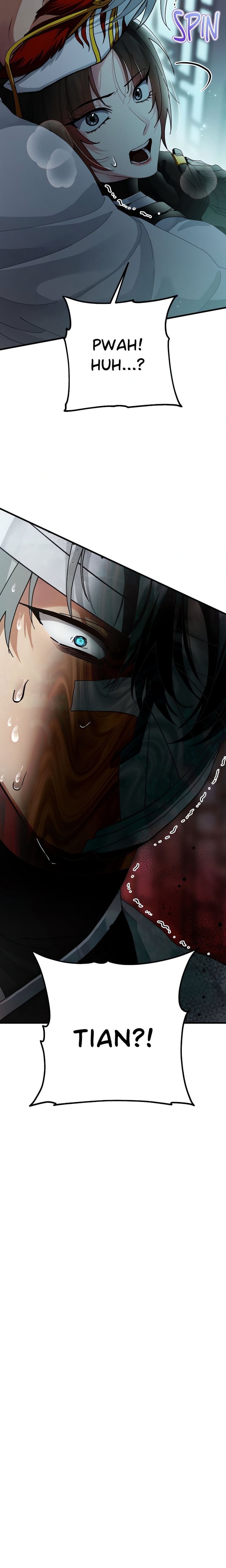 Kingdom of Innocence (Uncensored) Chapter 17 - Page 21