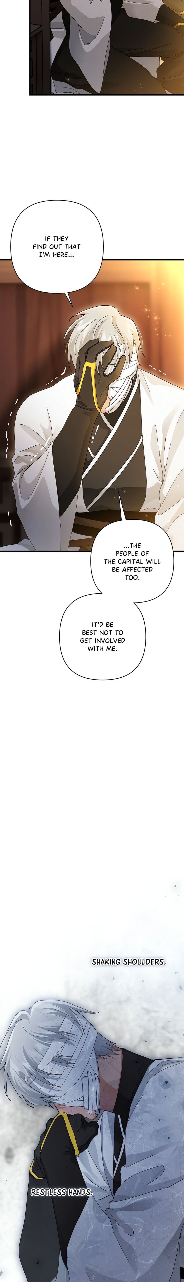 Kingdom of Innocence (Uncensored) Chapter 17 - Page 27