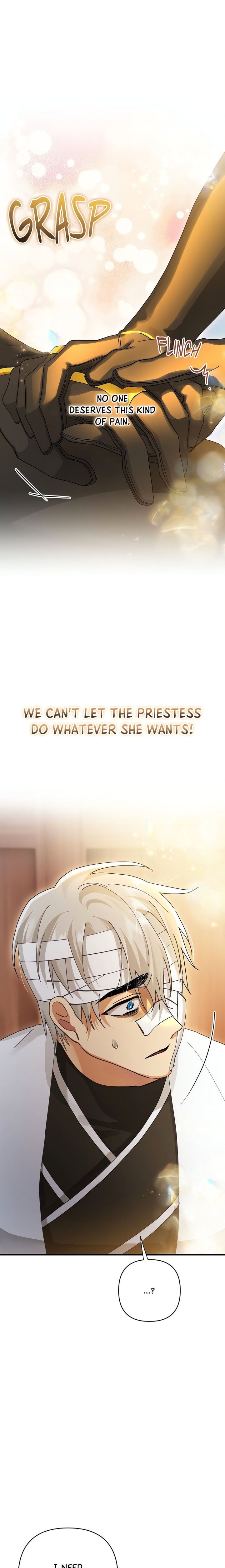Kingdom of Innocence (Uncensored) Chapter 17 - Page 30