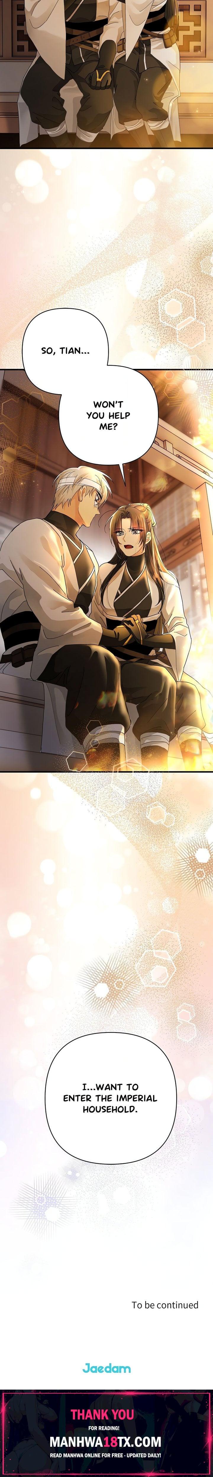 Kingdom of Innocence (Uncensored) Chapter 17 - Page 34