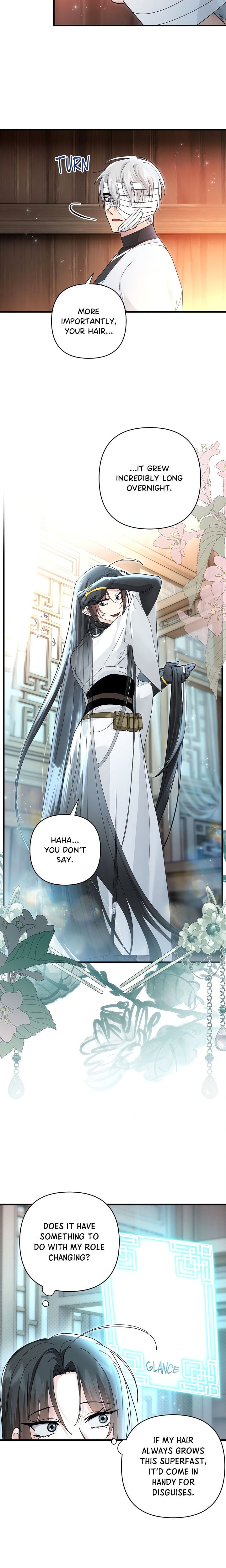 Kingdom of Innocence (Uncensored) Chapter 17 - Page 5