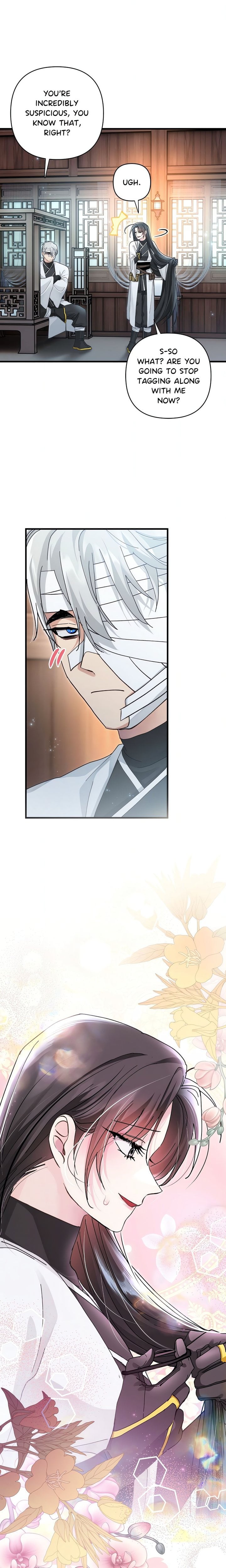 Kingdom of Innocence (Uncensored) Chapter 17 - Page 6