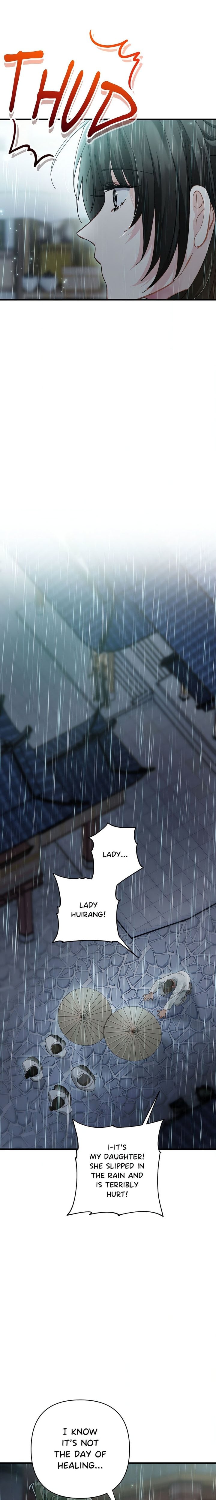 Kingdom of Innocence (Uncensored) Chapter 17 - Page 9