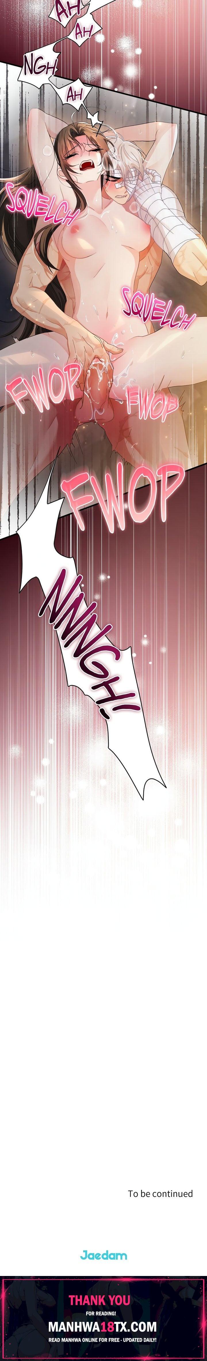 Kingdom of Innocence (Uncensored) Chapter 20 - Page 23