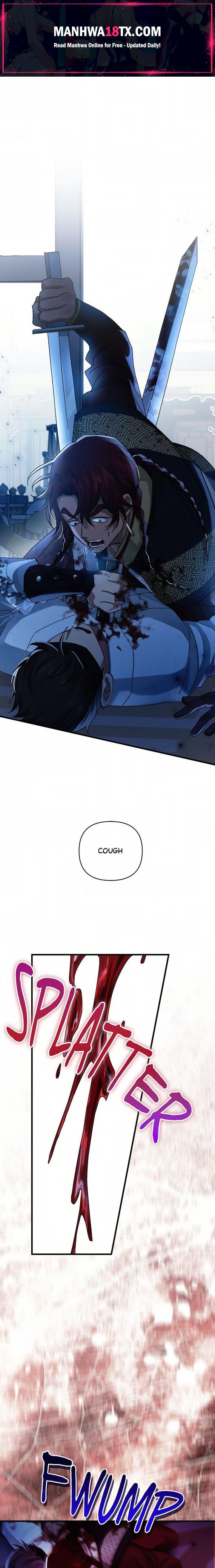 Kingdom of Innocence (Uncensored) Chapter 22 - Page 1