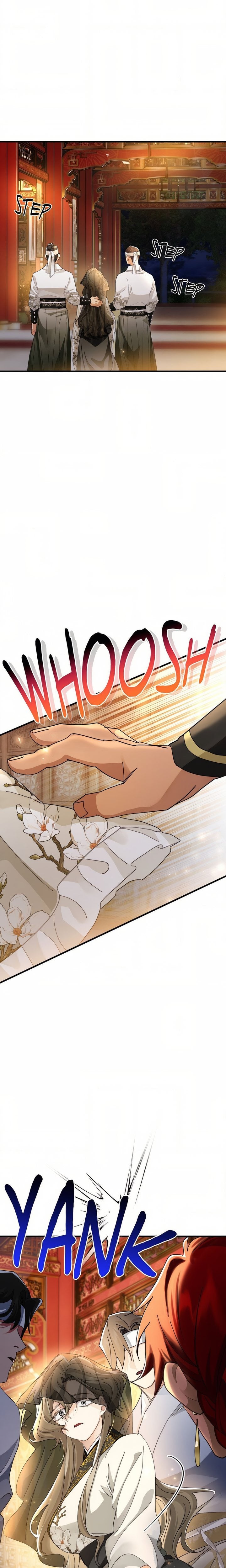 Kingdom of Innocence (Uncensored) Chapter 22 - Page 16