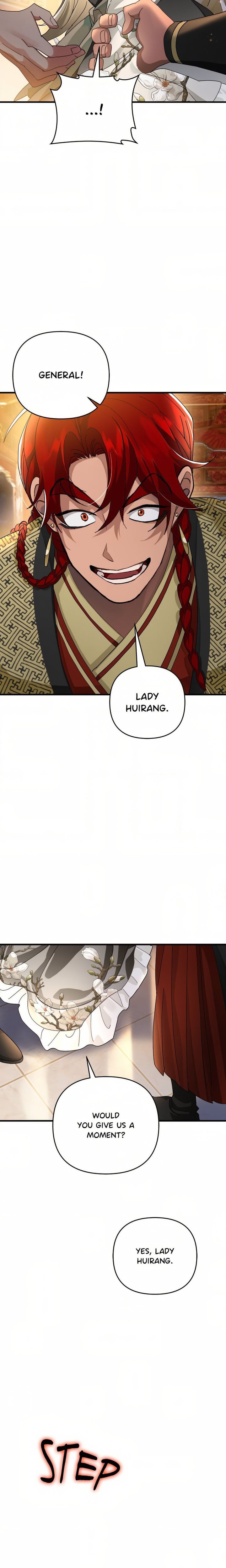 Kingdom of Innocence (Uncensored) Chapter 22 - Page 17