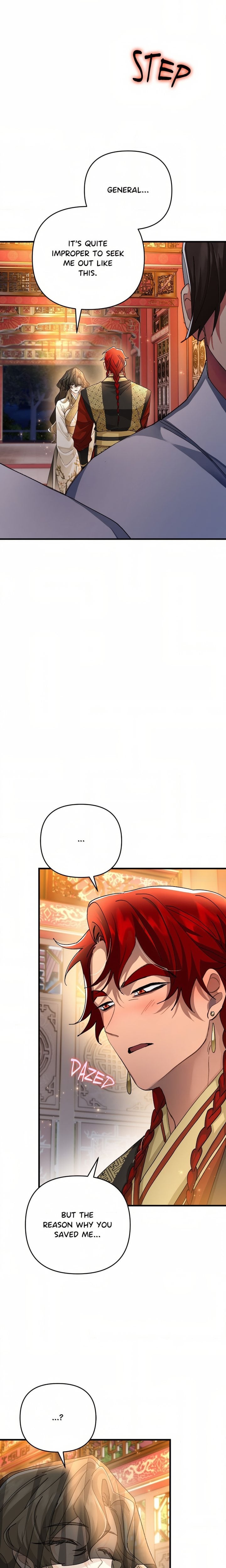 Kingdom of Innocence (Uncensored) Chapter 22 - Page 18