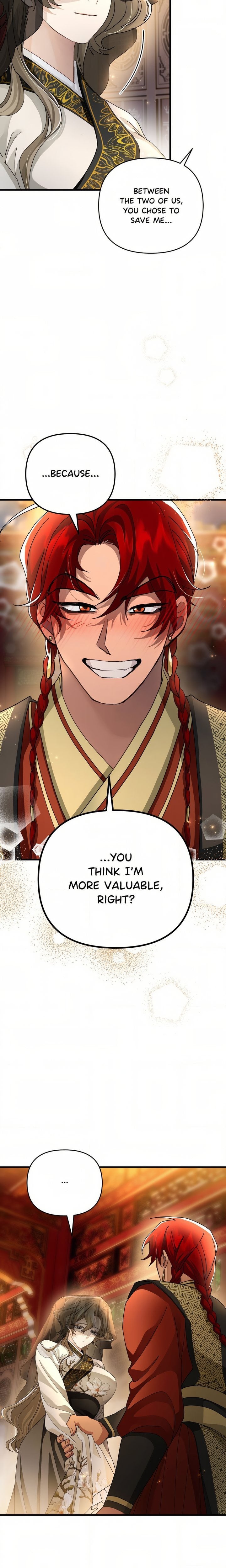 Kingdom of Innocence (Uncensored) Chapter 22 - Page 19