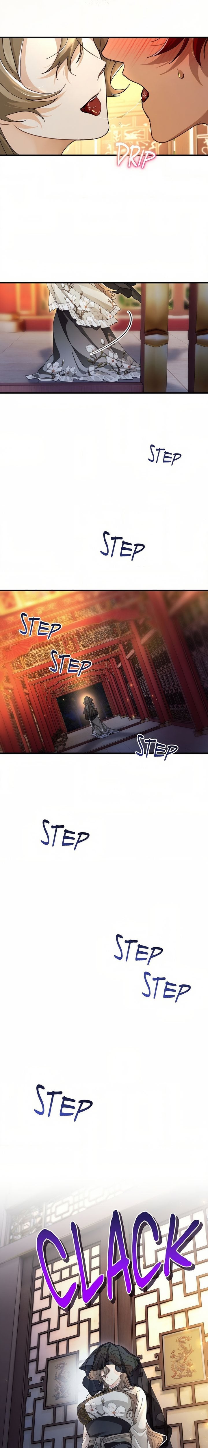 Kingdom of Innocence (Uncensored) Chapter 22 - Page 22