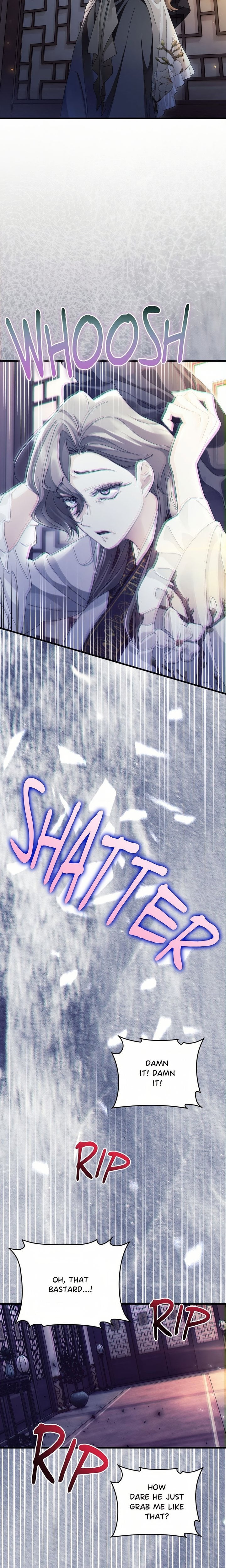 Kingdom of Innocence (Uncensored) Chapter 22 - Page 23