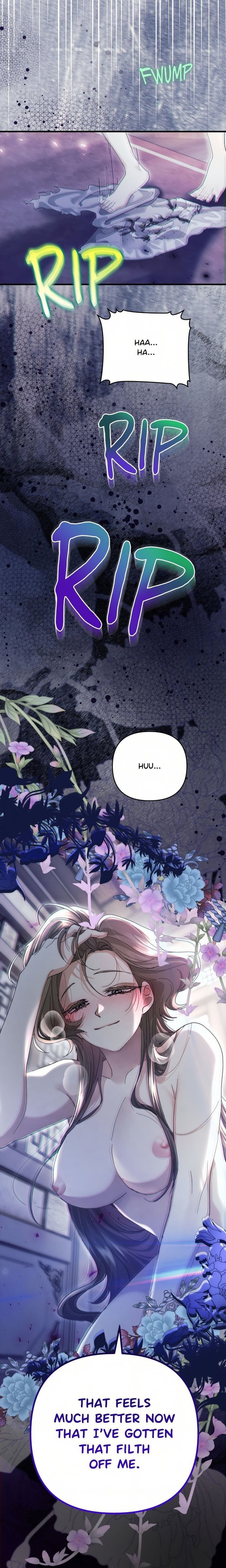 Kingdom of Innocence (Uncensored) Chapter 22 - Page 24