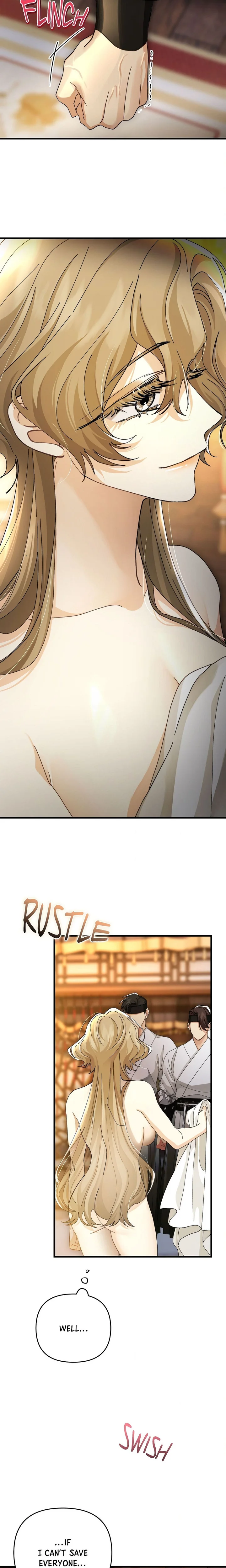 Kingdom of Innocence (Uncensored) Chapter 23 - Page 13
