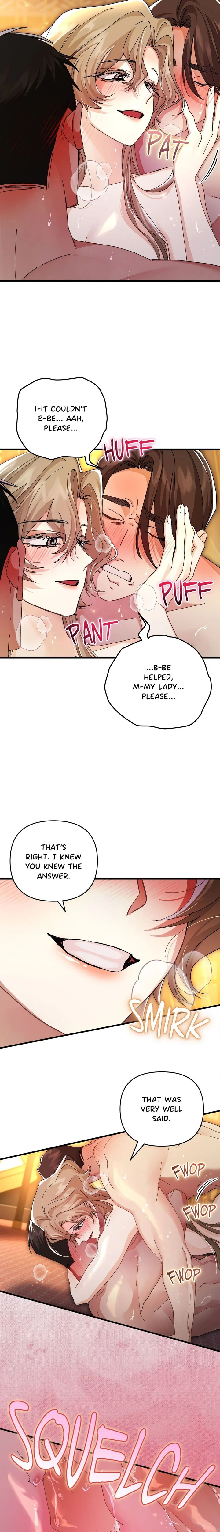 Kingdom of Innocence (Uncensored) Chapter 23 - Page 19
