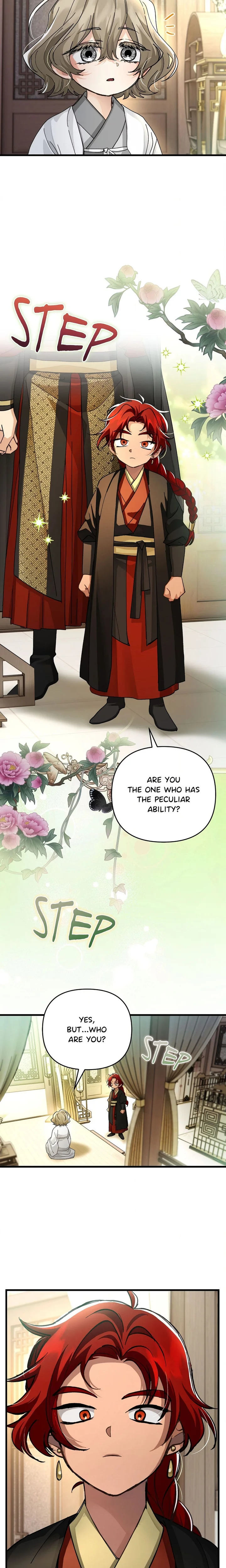 Kingdom of Innocence (Uncensored) Chapter 23 - Page 4
