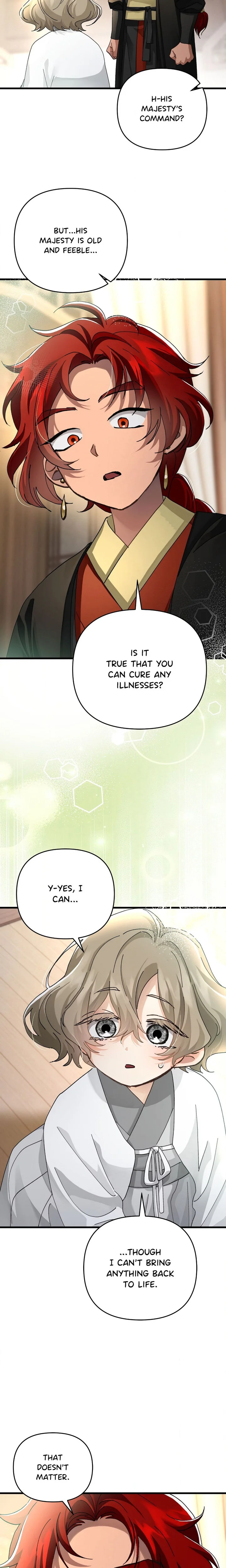 Kingdom of Innocence (Uncensored) Chapter 23 - Page 6