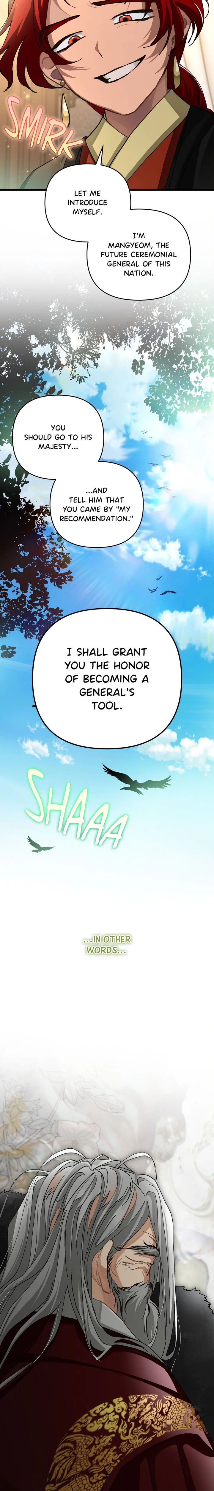 Kingdom of Innocence (Uncensored) Chapter 23 - Page 7