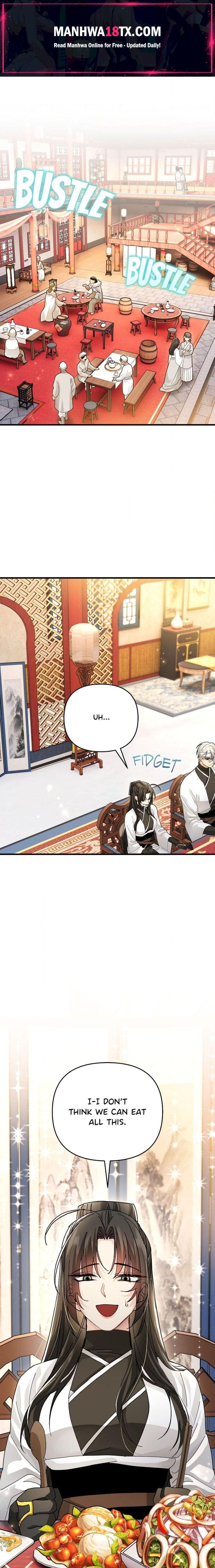 Kingdom of Innocence (Uncensored) Chapter 25 - Page 1
