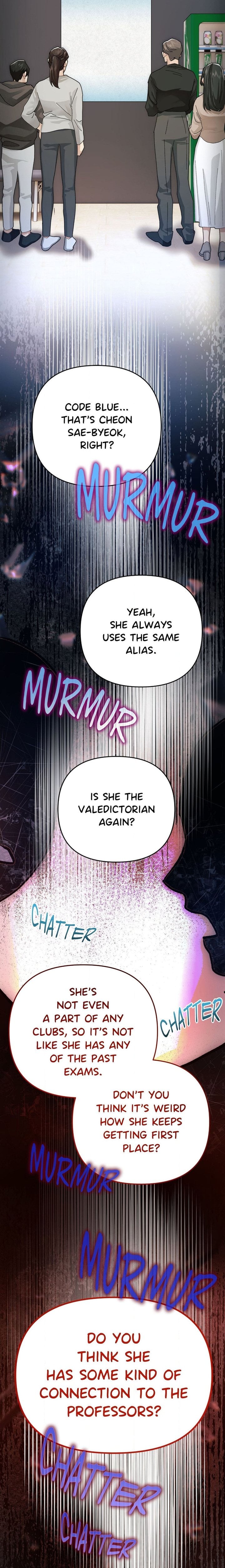 Kingdom of Innocence (Uncensored) Chapter 25 - Page 17