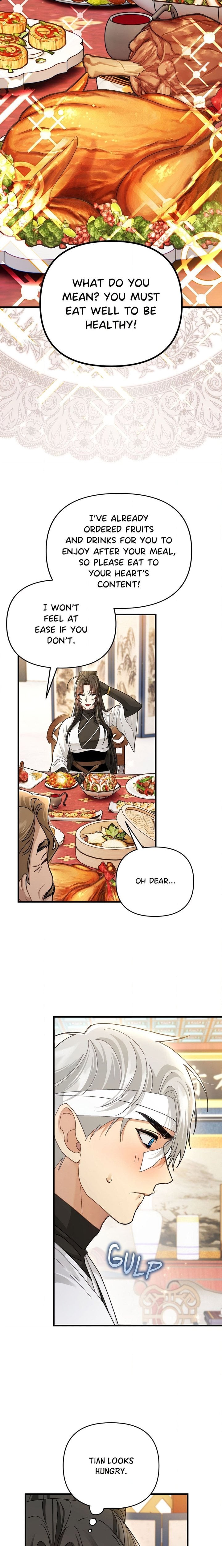 Kingdom of Innocence (Uncensored) Chapter 25 - Page 2